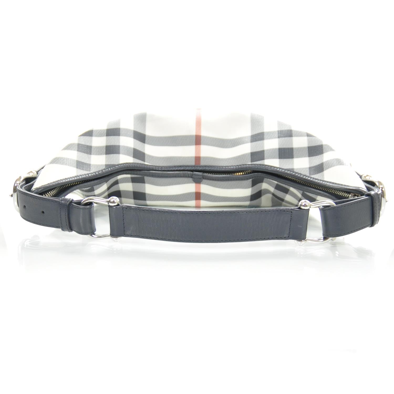 Burberry House Check Hobo 5 of 9