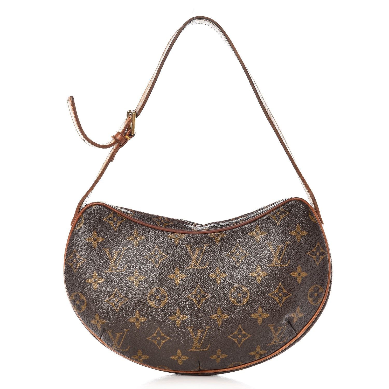 Louis Vuitton Monogram Croissant PM 1 of 11