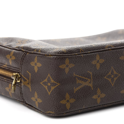 Louis Vuitton Monogram Trousse Toilette 23 9 of 11