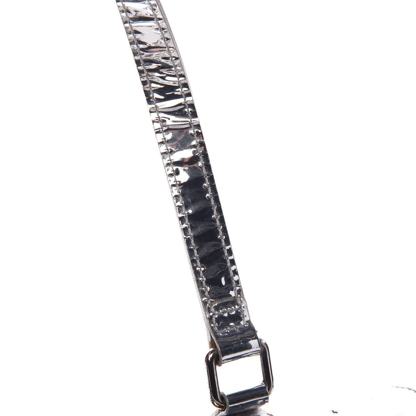 Monogram Miroir Papillon Silver