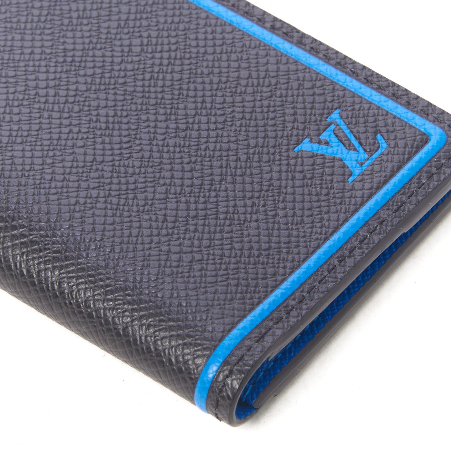 Taiga Pocket Organizer Black Blue