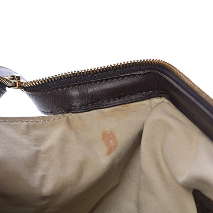 Louis Vuitton Mini Monogram Josephine GM Light Kaki 8 of 16