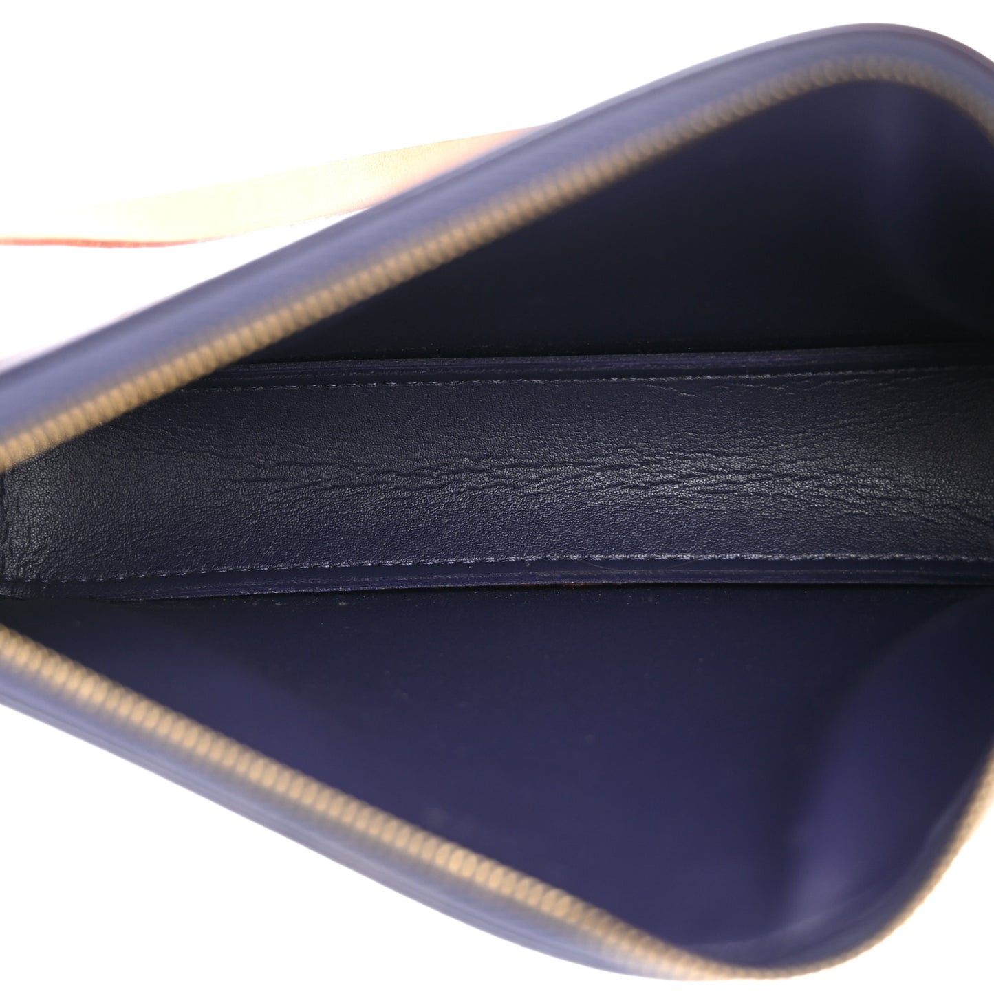 Vernis Lexington Pochette Indigo