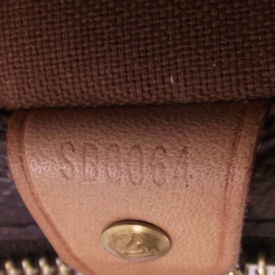 Monogram Cabas Piano