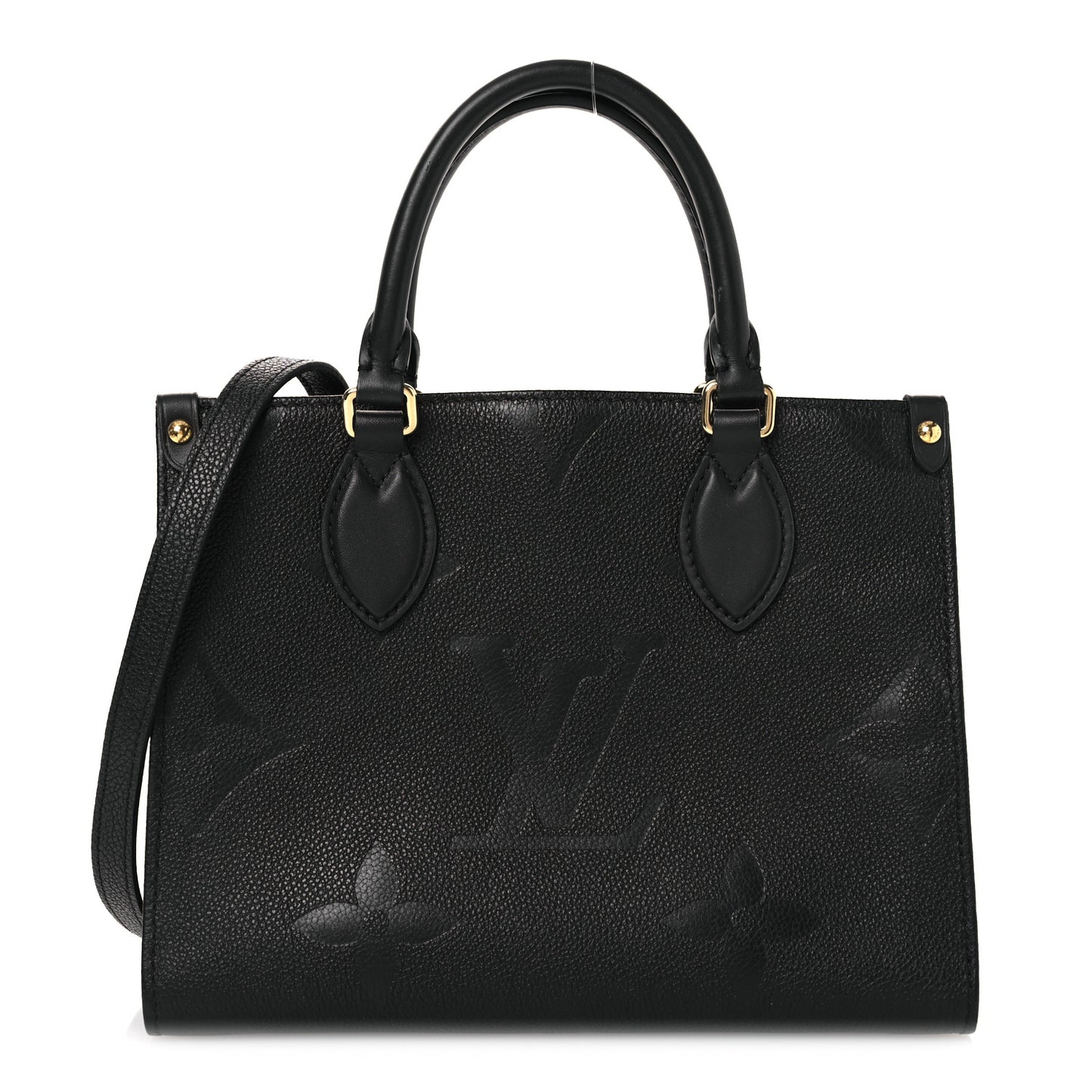 Empreinte Monogram Giant Onthego PM Black