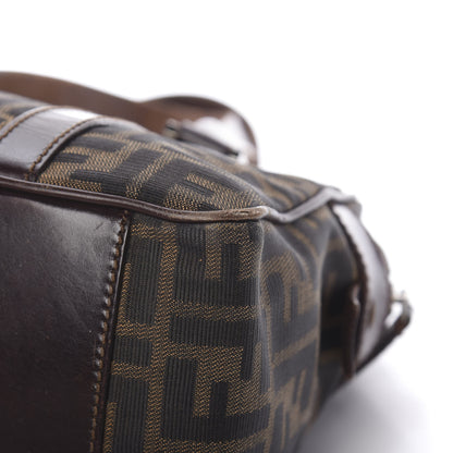 Fendi Zucca Boston Tobacco 15 of 16