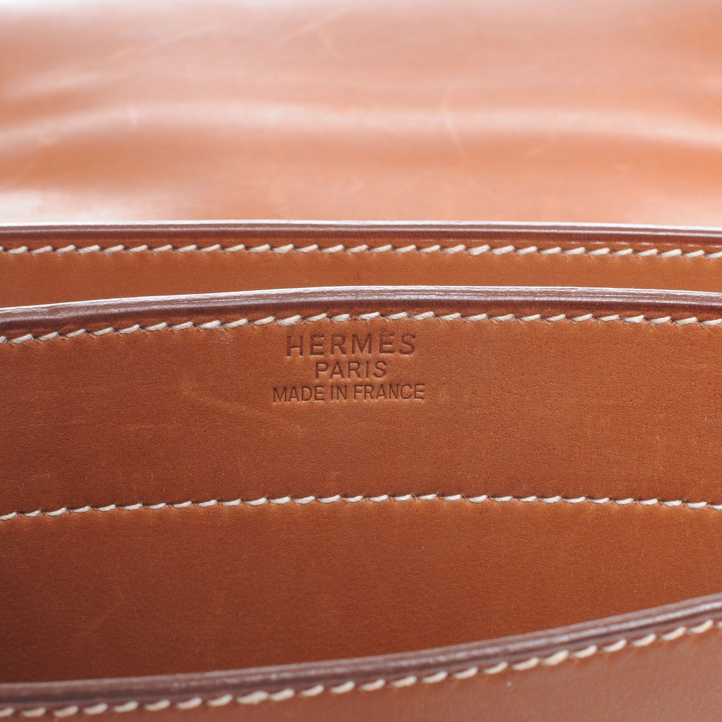 Natural Barenia Depeche DPLG Shoulder Bag