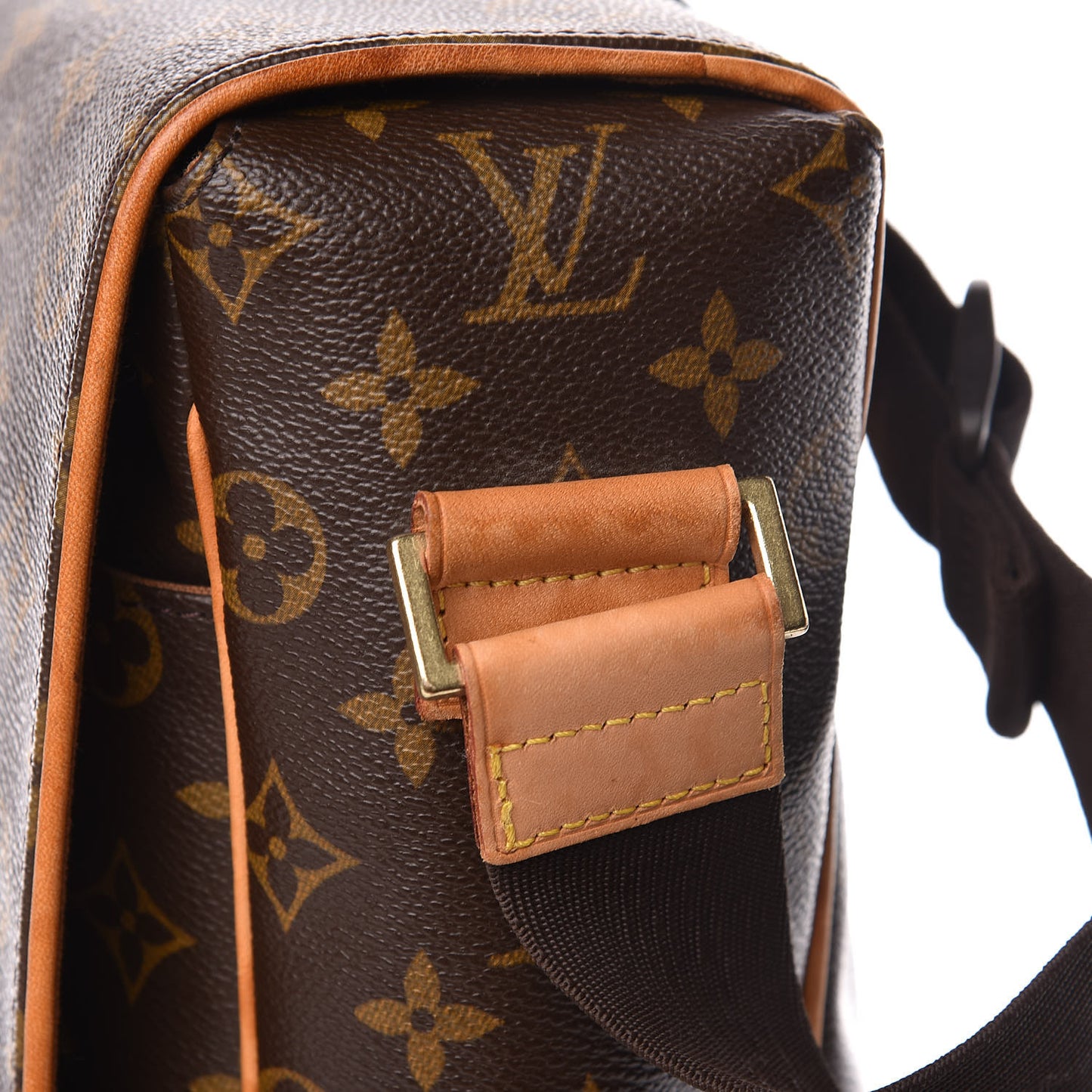Monogram Abbesses Messenger Bag