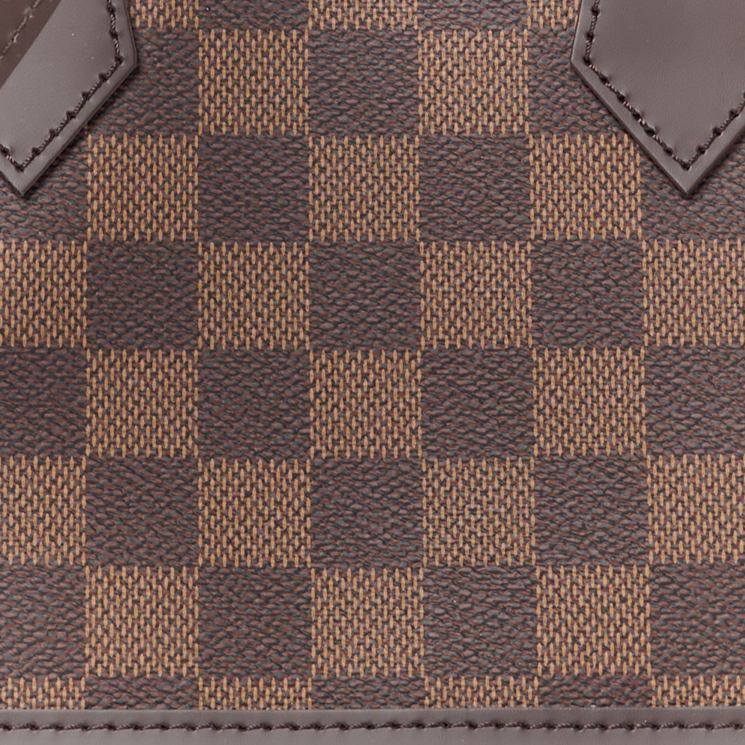 Louis Vuitton Damier Ebene Alma BB 10 of 12