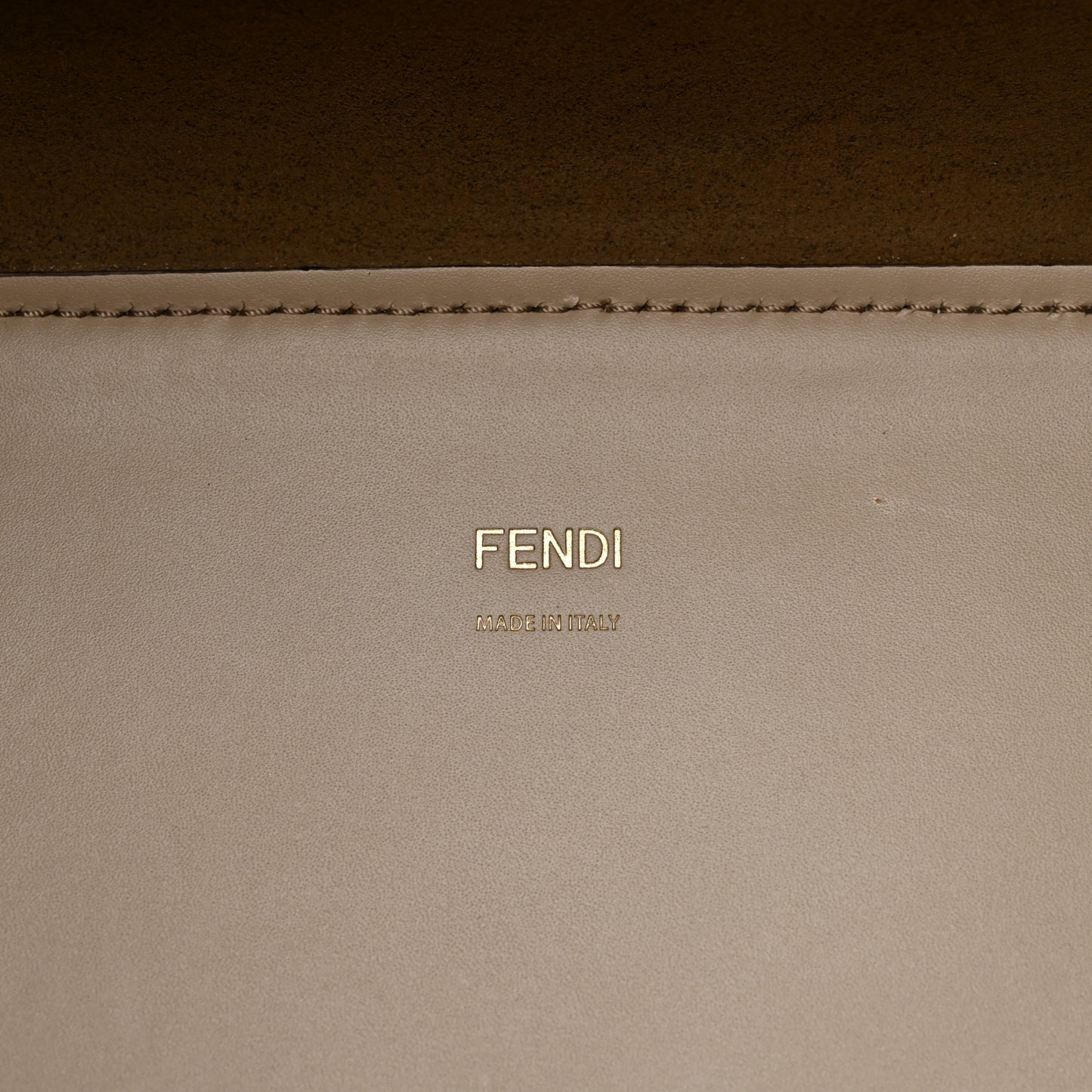 Vitello King Plexiglass Elaphe Python Print Logo Medium Fendi Sunshine Shopper Tote Tartufo Daisy Roccia