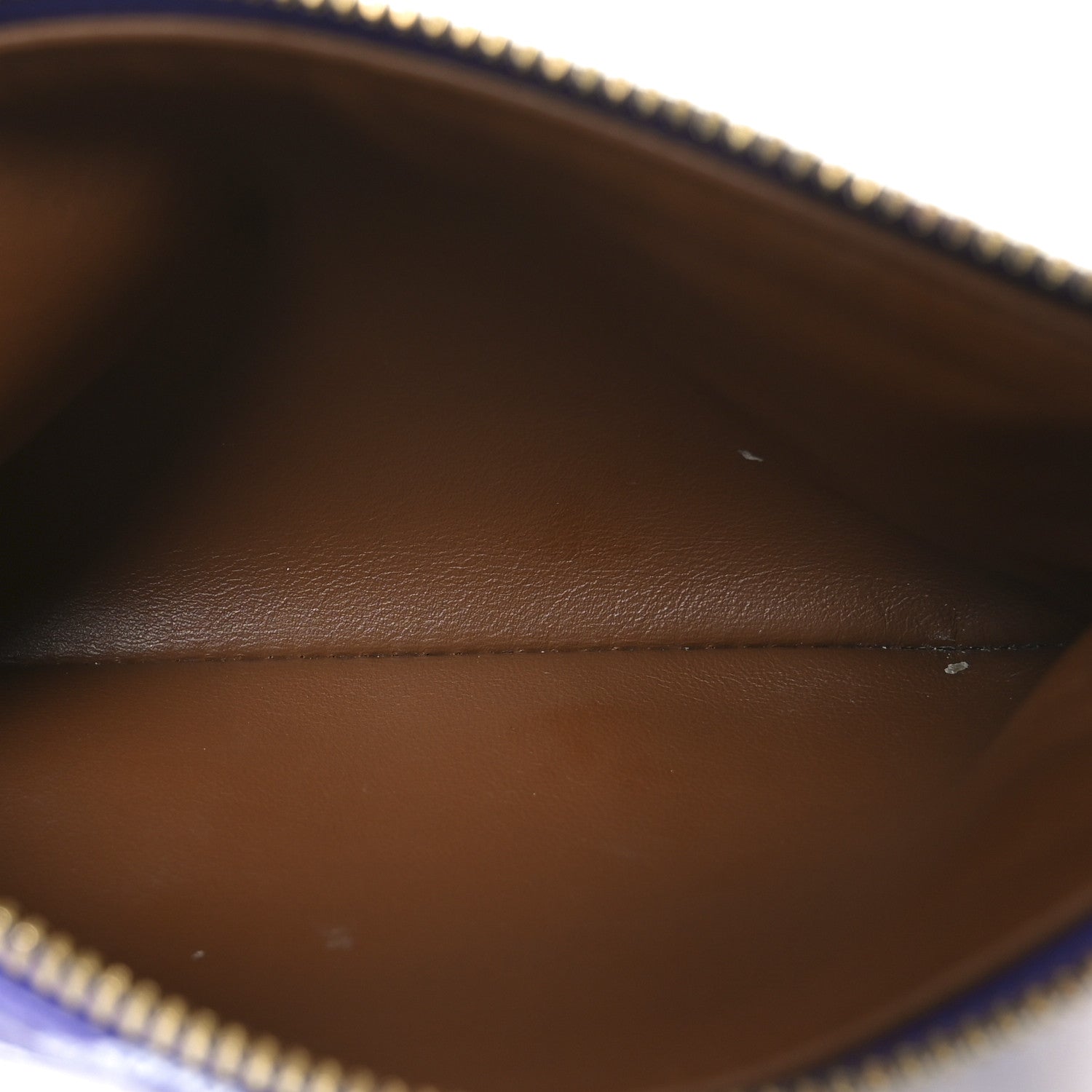 Louis Vuitton Calfskin Monogram Speedy P9 Bandouliere 40 Pochette Amethyst 5 of 8