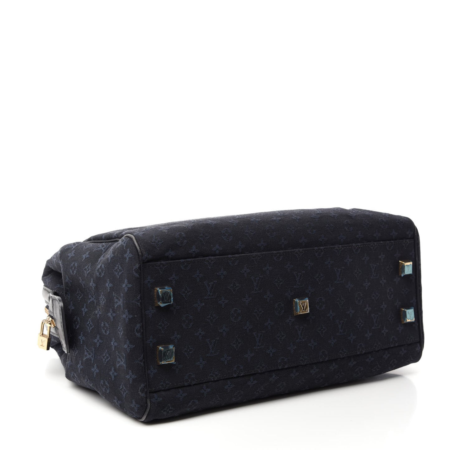 Mini Monogram Josephine GM Blue