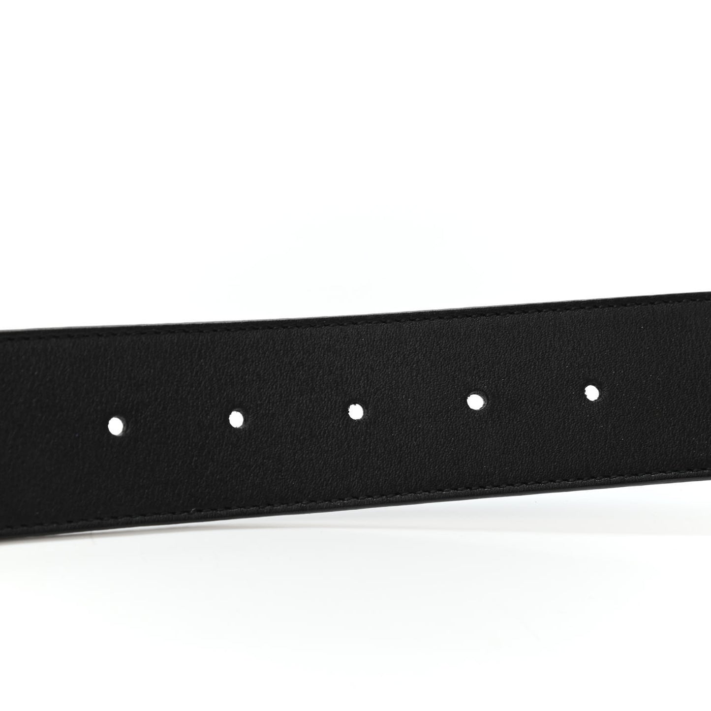 Calfskin Double G 40mm Belt 90 36 Black