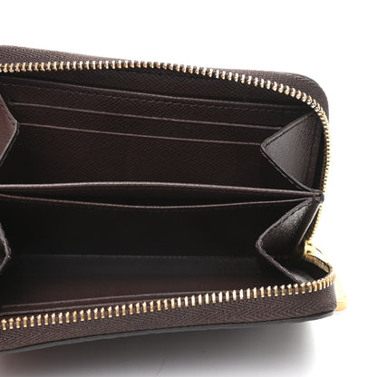 Louis Vuitton Damier Ebene Zippy Coin Purse 5 of 7