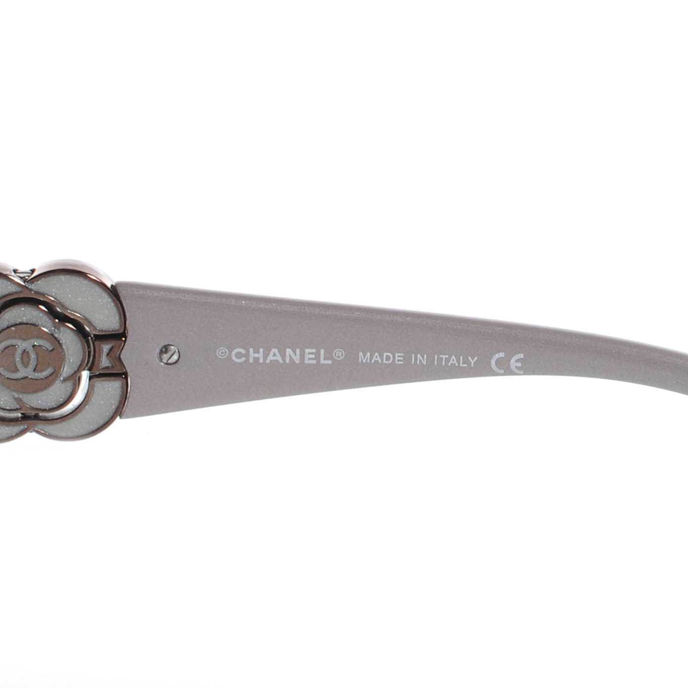 Crystal Camellia CC Sunglasses 4164 B