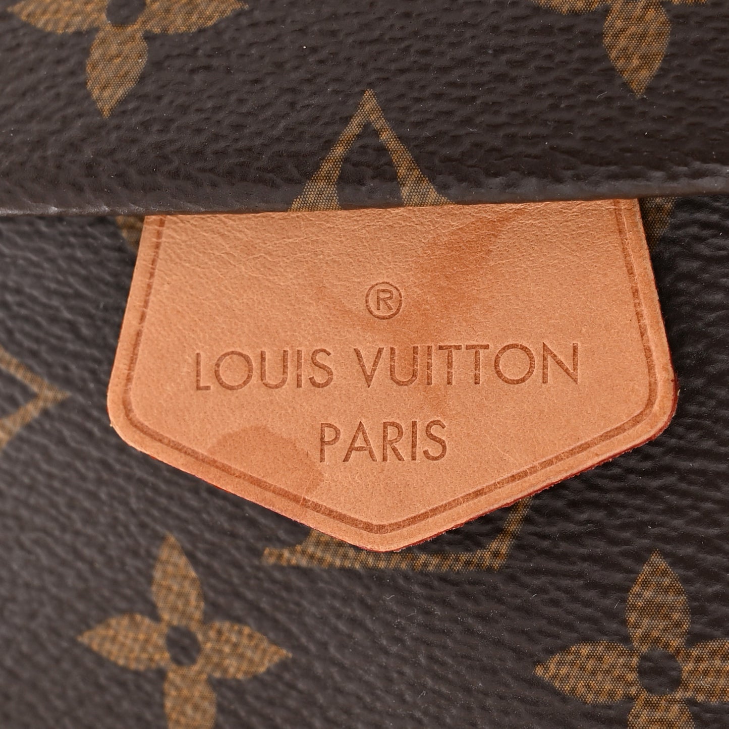 Monogram Bumbag