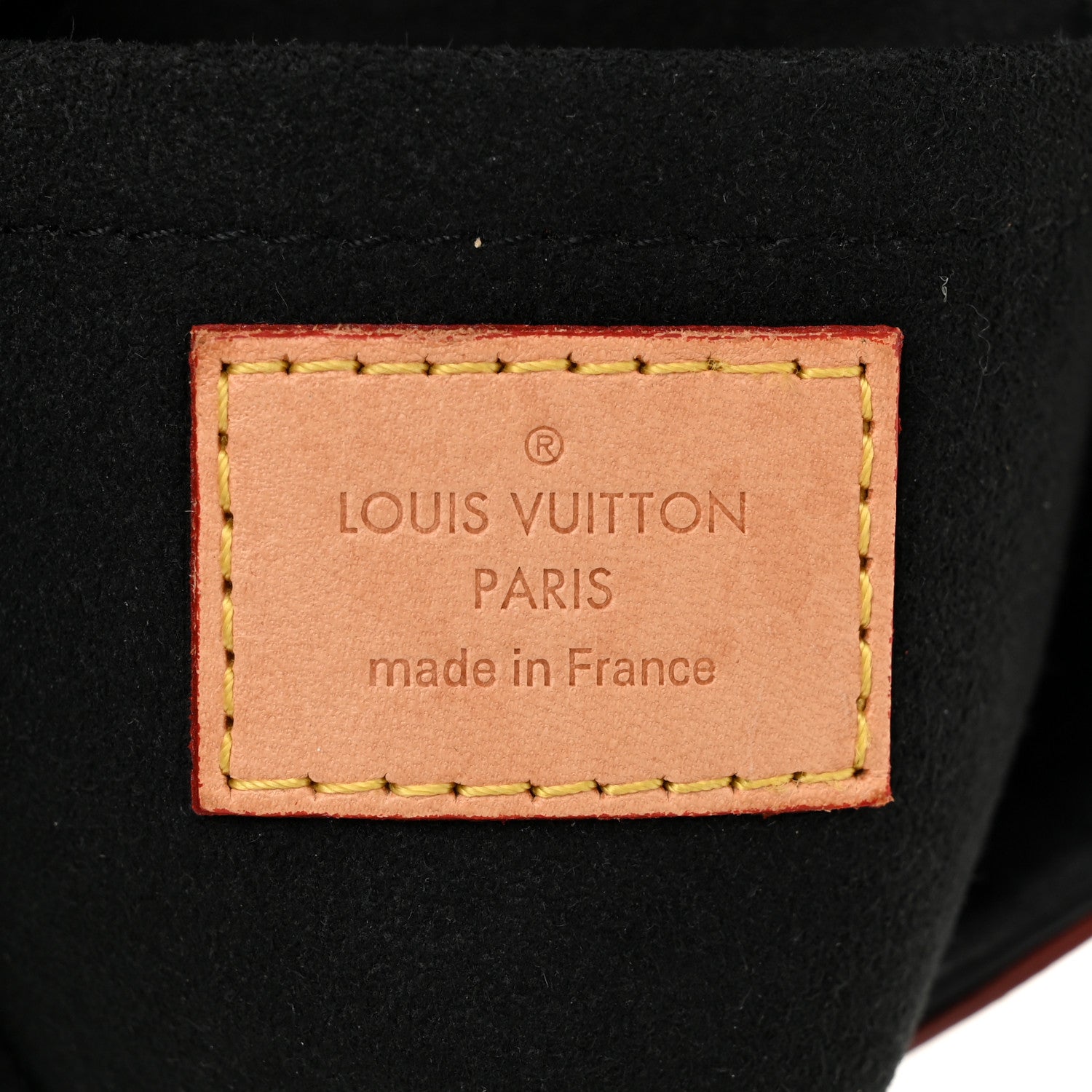 Louis Vuitton Monogram Duffle Bag 6 of 10