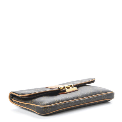 Louis Vuitton Monogram SC Slim Clutch 5 of 15