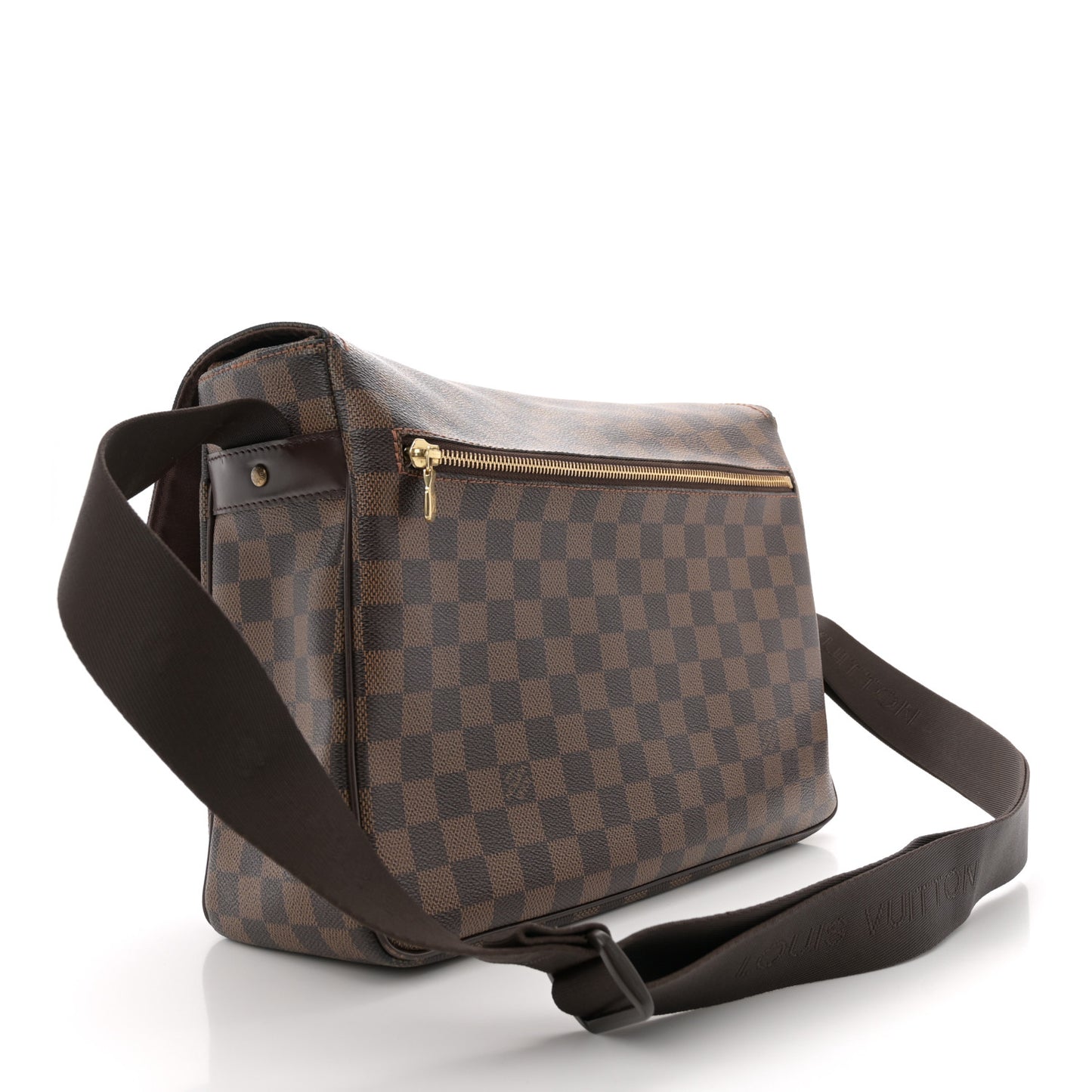 Damier Ebene Melville Messenger Bag