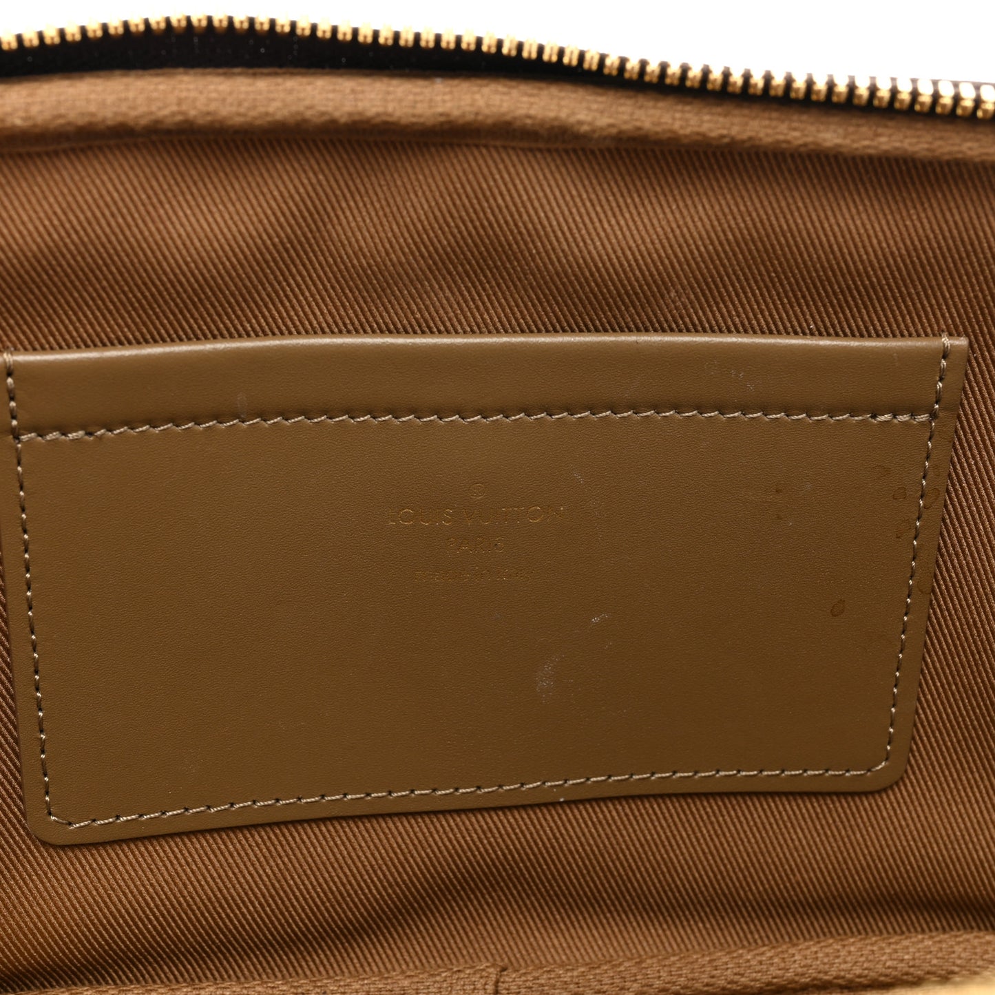 Monogram Utility Crossbody