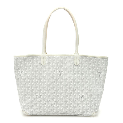 Goyard Goyardine Artois PM White 1 of 10