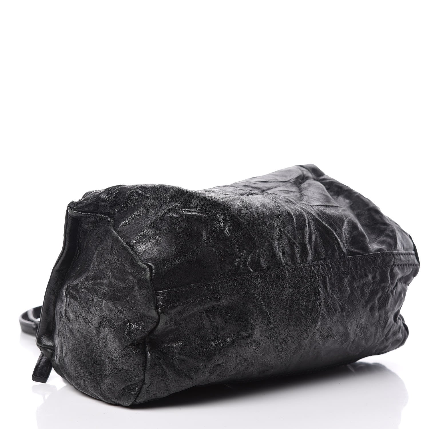 Givenchy Tumbled Sheepskin Mini Pandora Black 4 of 17