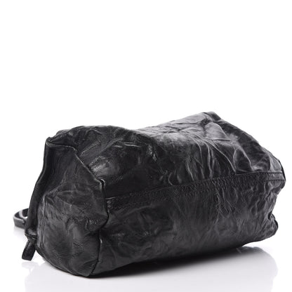 Givenchy Tumbled Sheepskin Mini Pandora Black 4 of 17