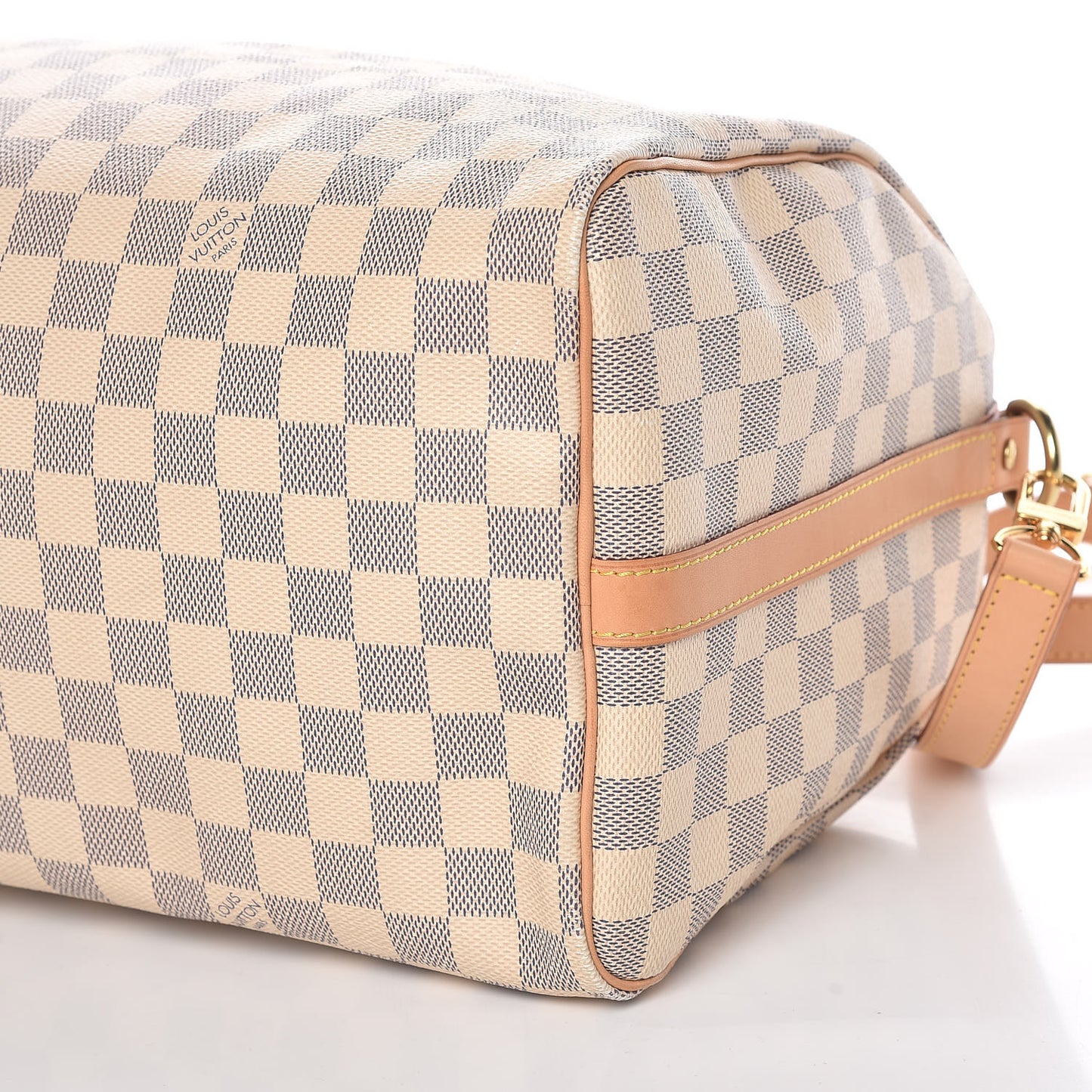 Damier Azur Speedy Bandouliere 35