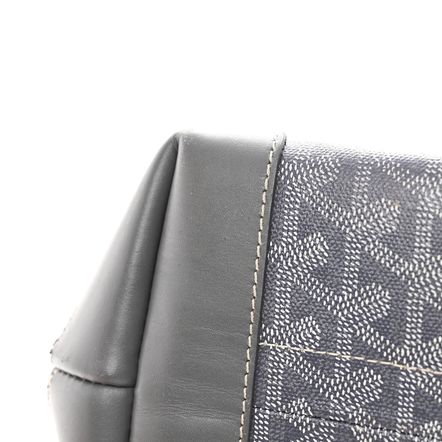 Goyardine Bellechasse PM Grey