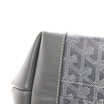 Goyard Goyardine Bellechasse PM Grey 17 of 28