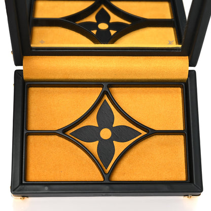 Louis Vuitton Monogram Mirror Jewelry Box 6 of 10
