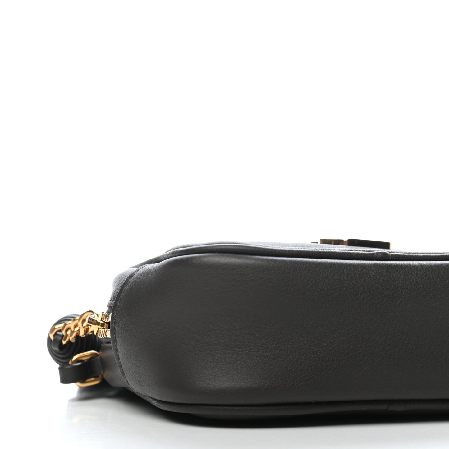 Nappa Monogram Blogger Bag New Vert Fonce