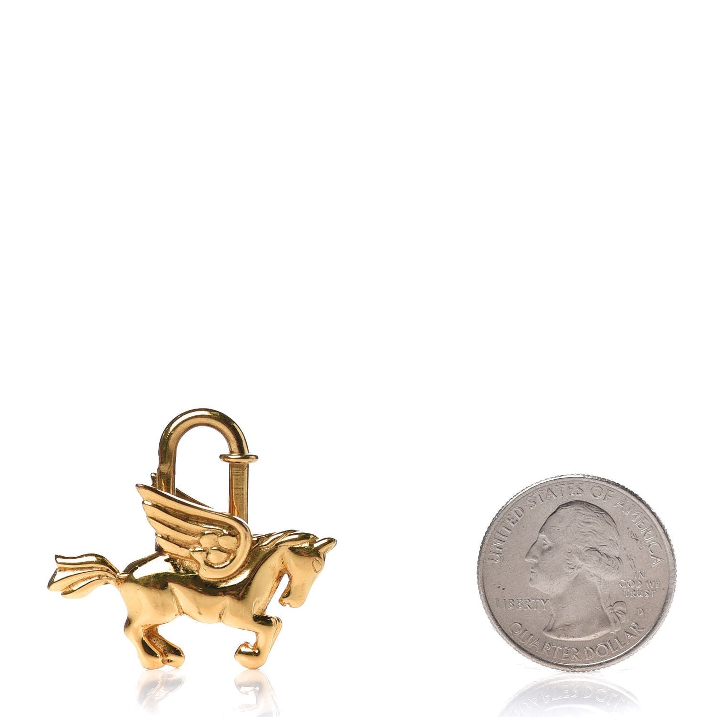 Pegasus Cadena Lock Gold
