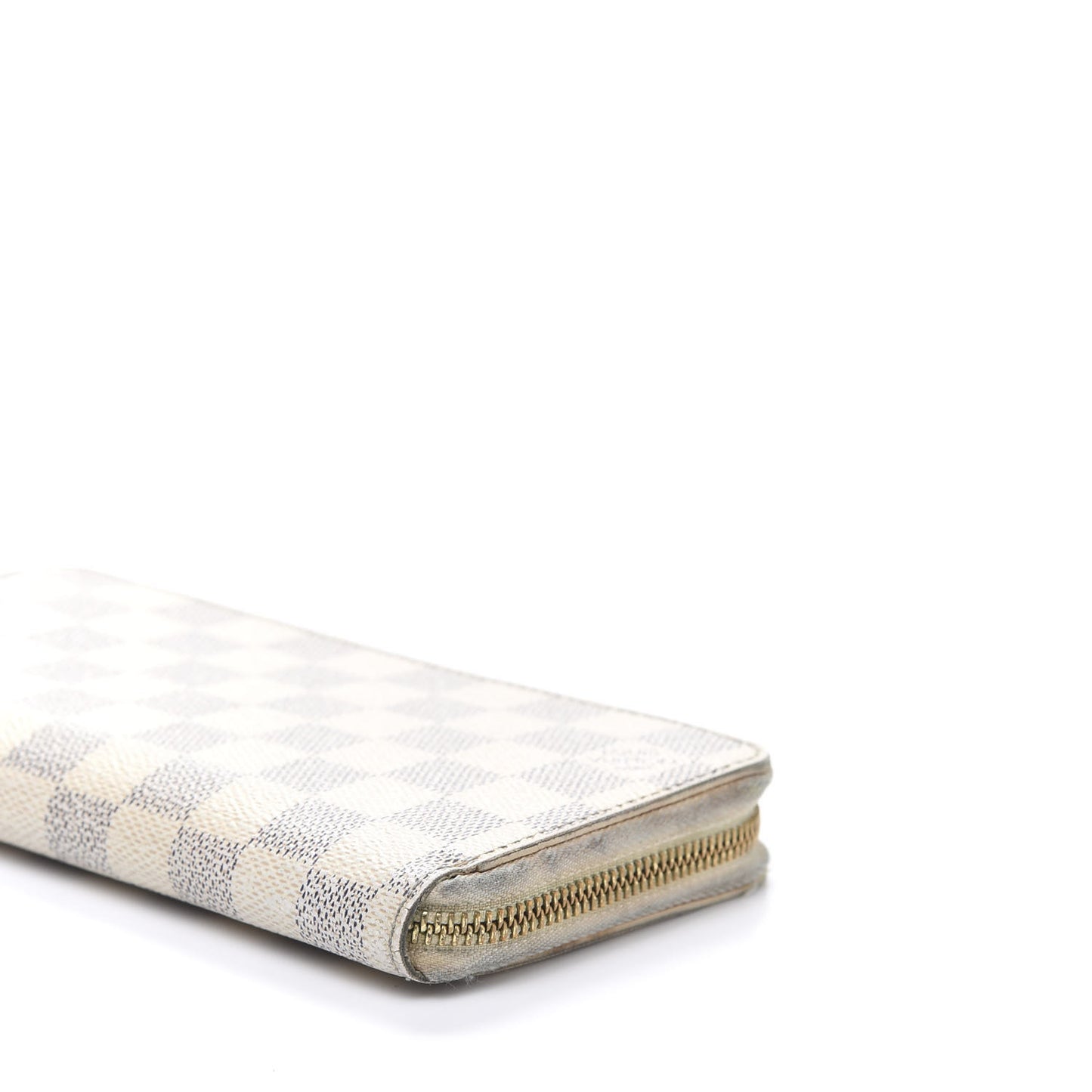 Damier Azur Zippy Wallet