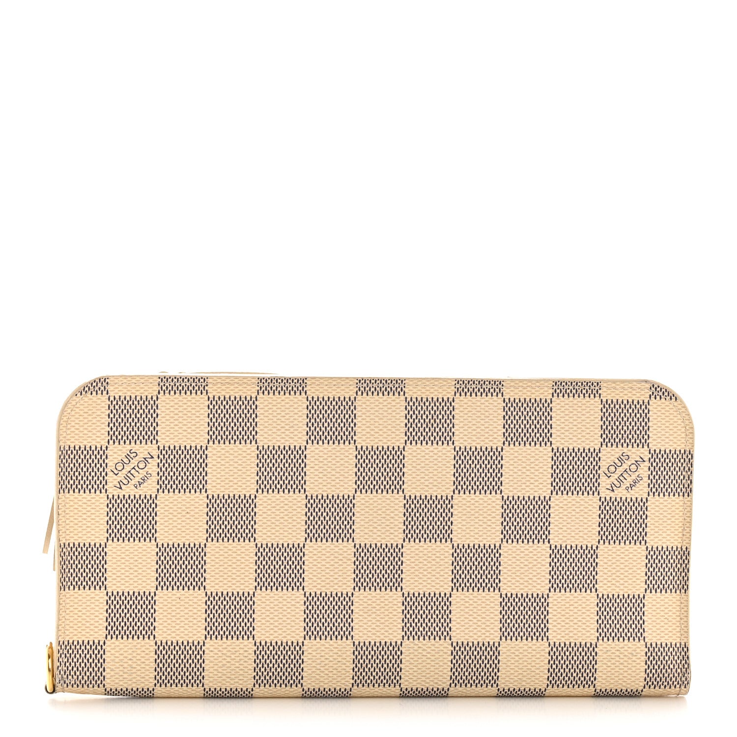 Louis Vuitton Damier Azur Insolite Wallet 1 of 9