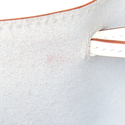 Loewe Calfskin Small Balloon Bucket Bag Soft White 10 of 10
