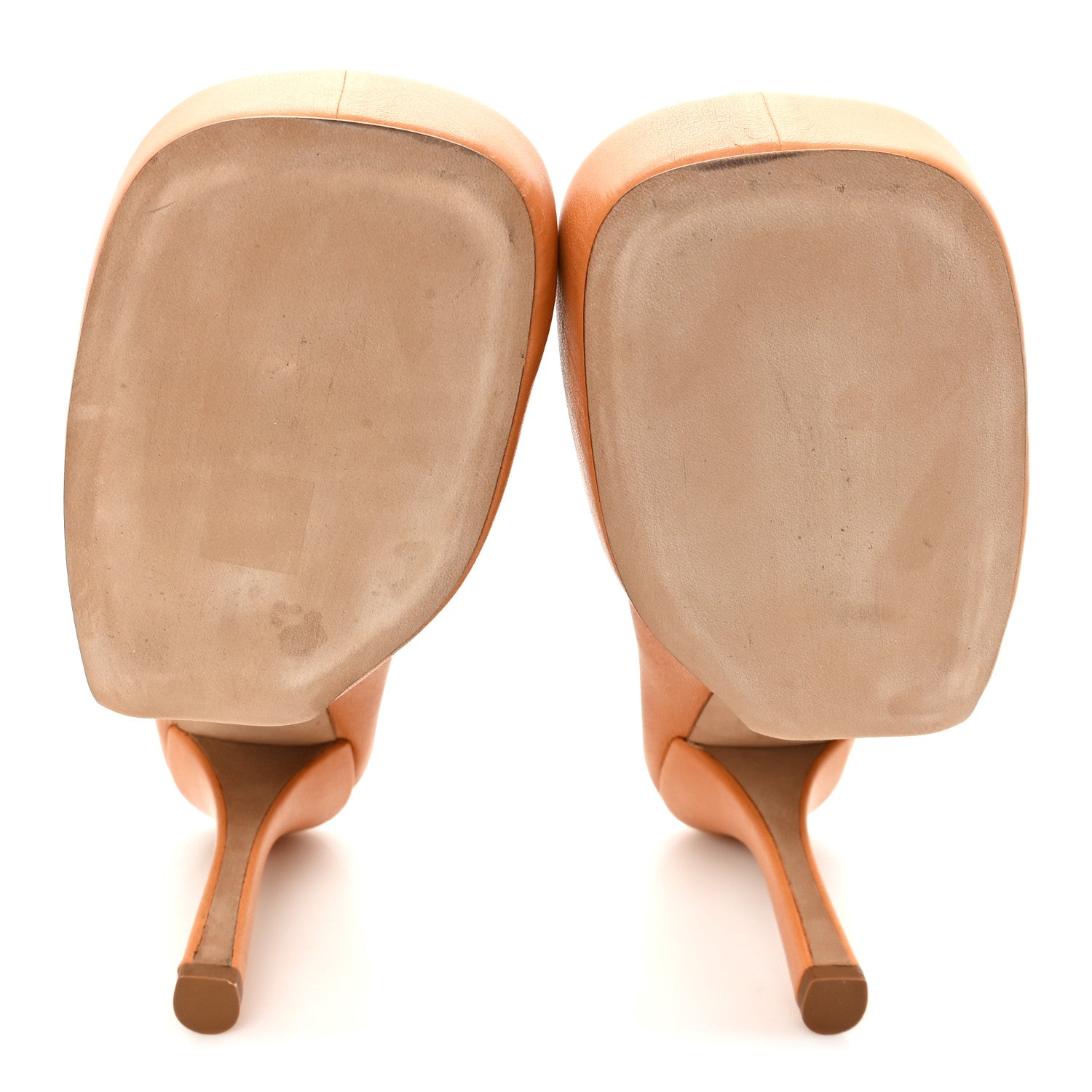 Bottega Veneta Stretch Nappa The Bold Mules 39 Clay 6 of 9