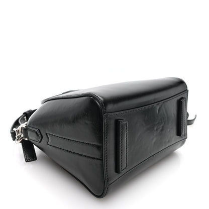 Givenchy Shiny Lord Calfskin Mini Antigona Black 4 of 9