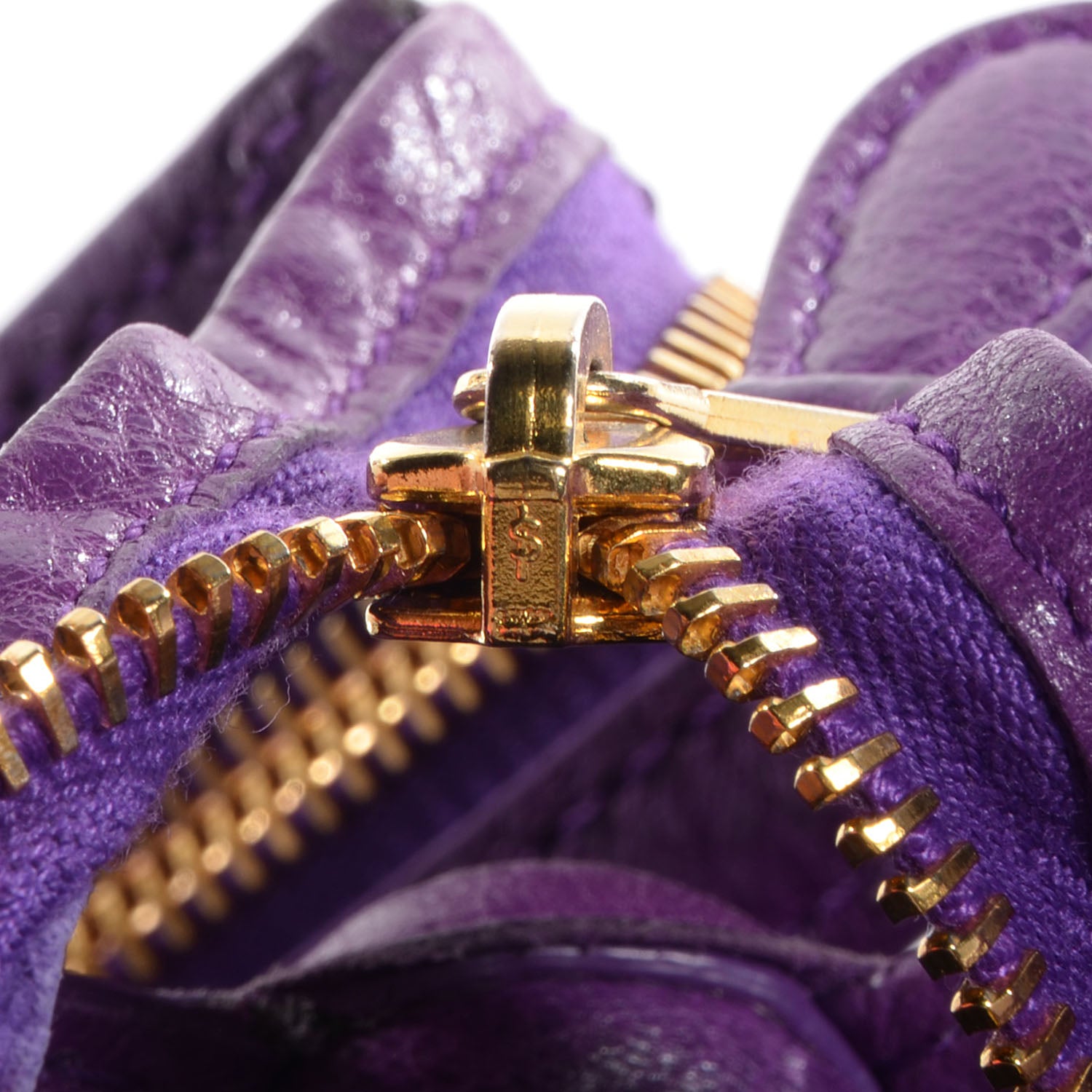 Balenciaga Agneau Giant 12 Gold Hardware City Ultraviolet 10 of 11
