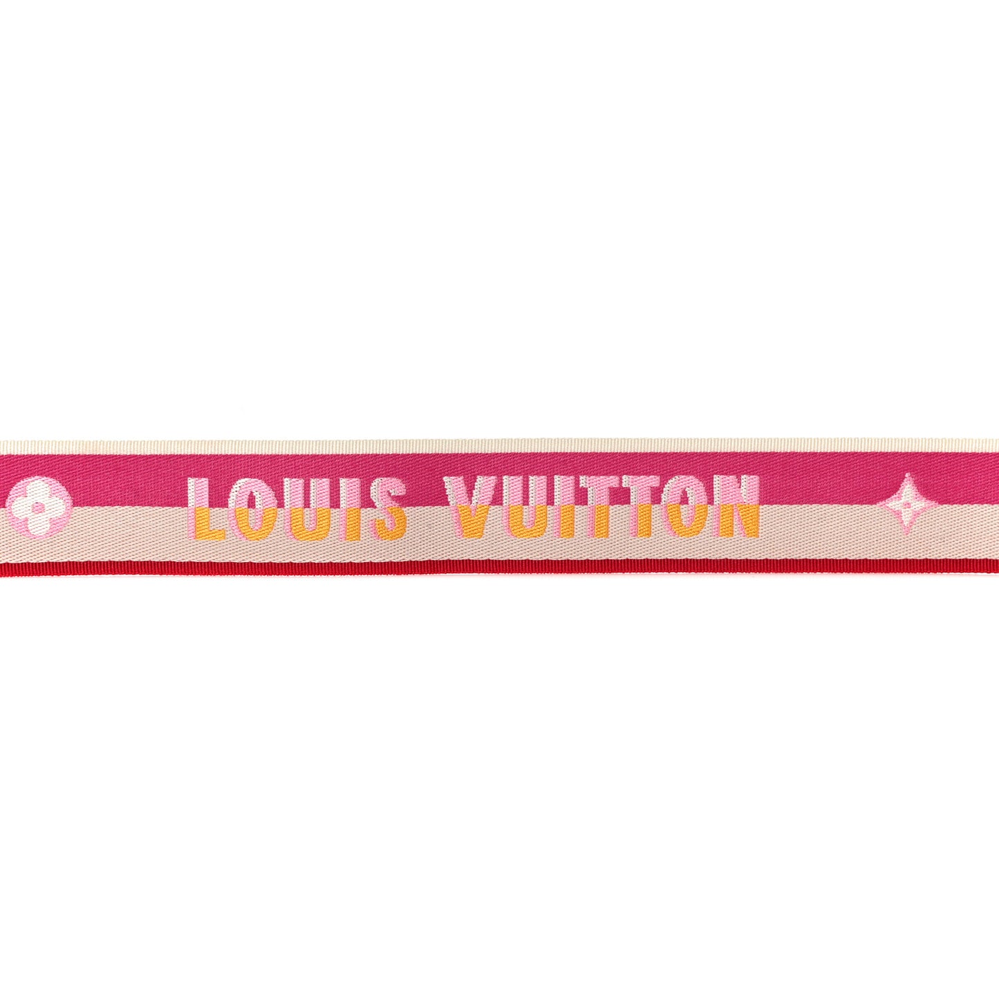 Jacquard Speedy Bandouliere 20 Shoulder Strap Fuchsia