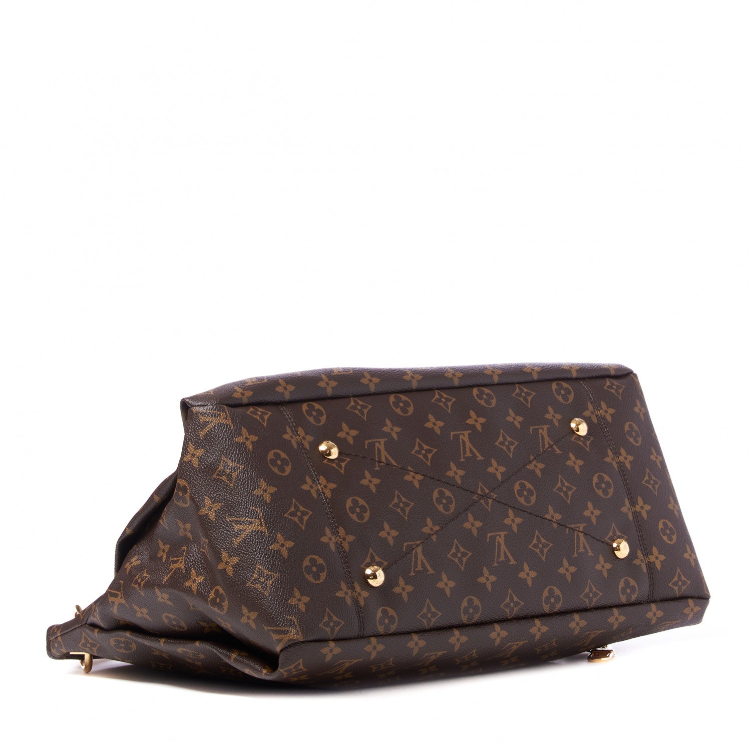 Louis Vuitton Monogram Artsy MM 3 of 8