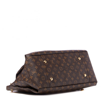 Louis Vuitton Monogram Artsy MM 3 of 8