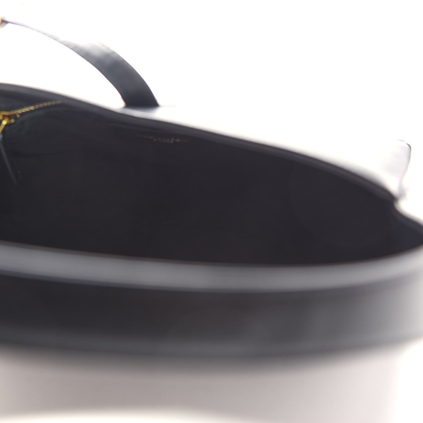 Smooth Calfskin Le 5 A 7 Hobo Black