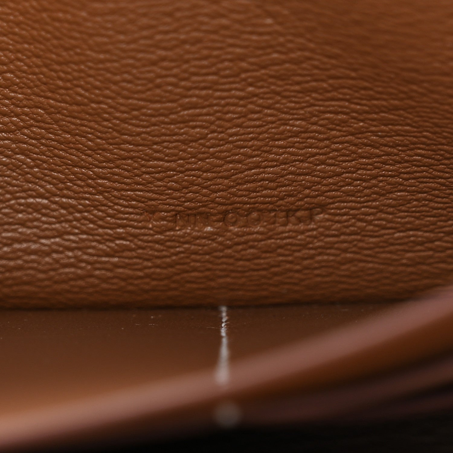 Hermes Shiny Alligator Kelly Longue Wallet Ficelle 7 of 12