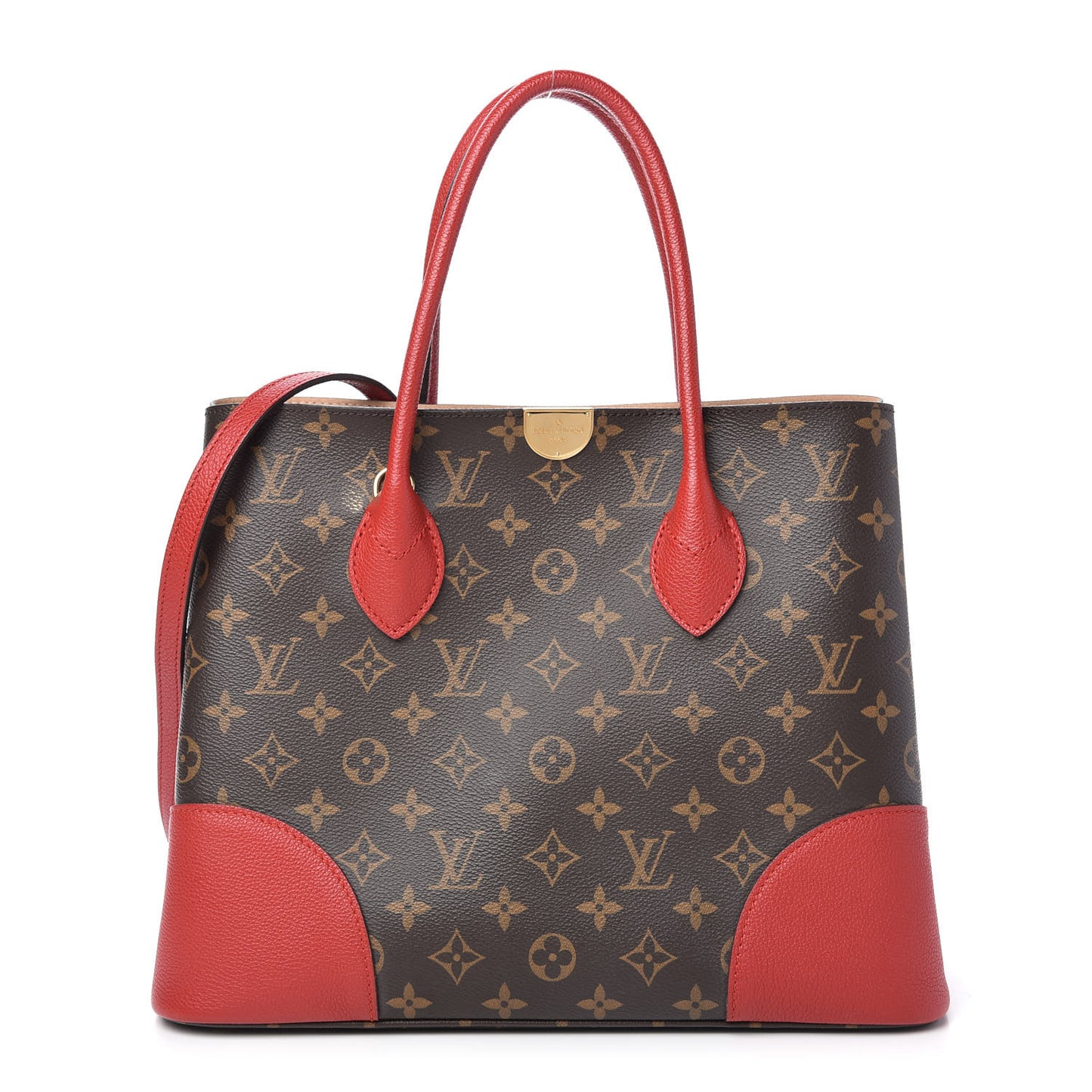 Monogram Flandrin Cherry