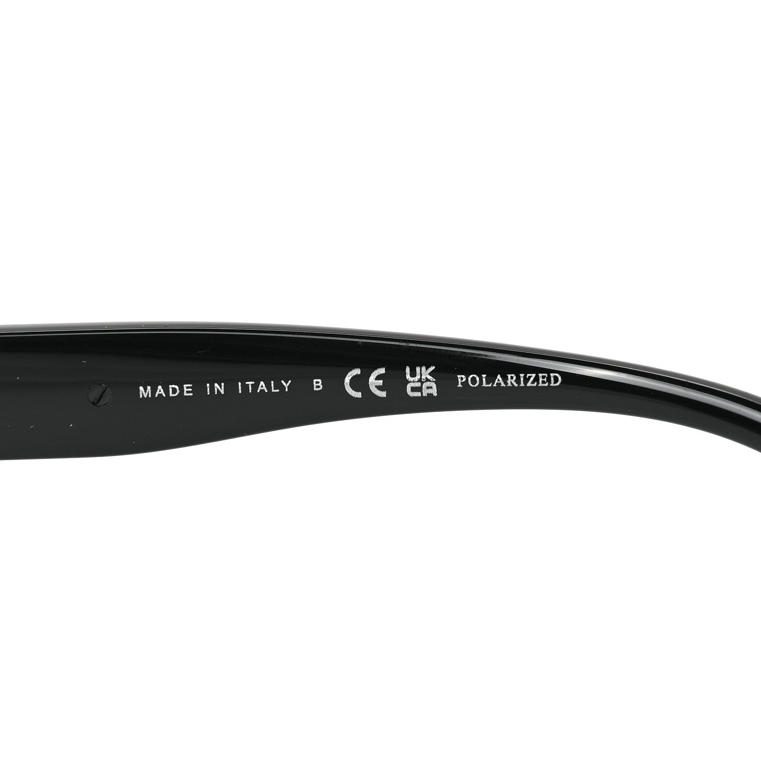 Chanel Calfskin Chain Sunglasses 5511-A Black 6 of 7