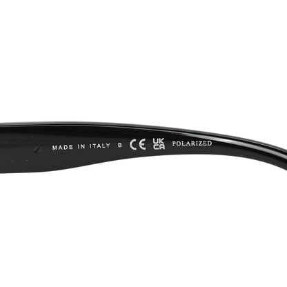 Chanel Calfskin Chain Sunglasses 5511-A Black 6 of 7