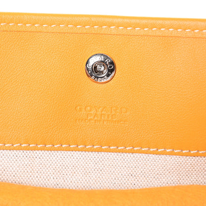 Goyard Goyardine Saint Louis GM Yellow 7 of 8