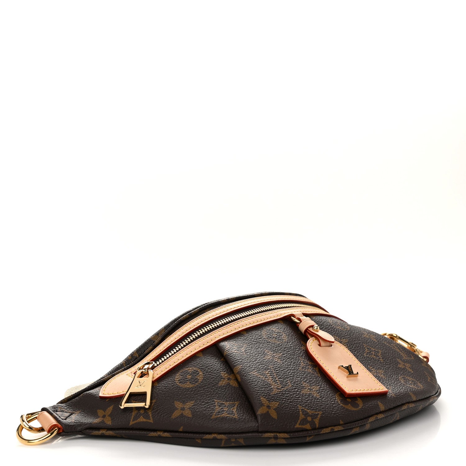 Louis Vuitton Monogram High Rise Bumbag 4 of 10