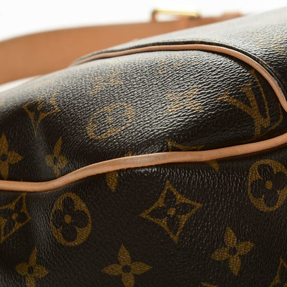 Louis Vuitton Monogram Galliera PM 9 of 10